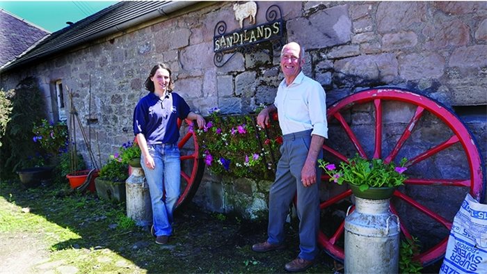 'Farming is the core' - two Scottish farmers reflect ahead of the Royal Highland Show