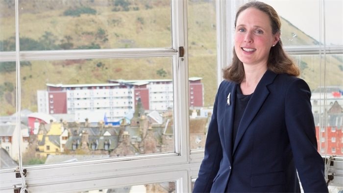 Scotland can take a leading role in tech, with women at the forefront