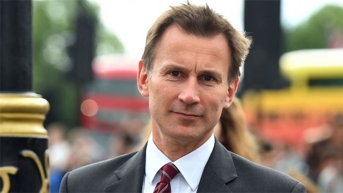 Jeremy Hunt appointed as new foreign secretary after resignation of Boris Johnson