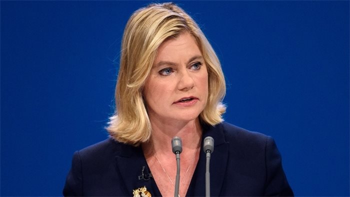 Justine Greening calls for second referendum on Brexit