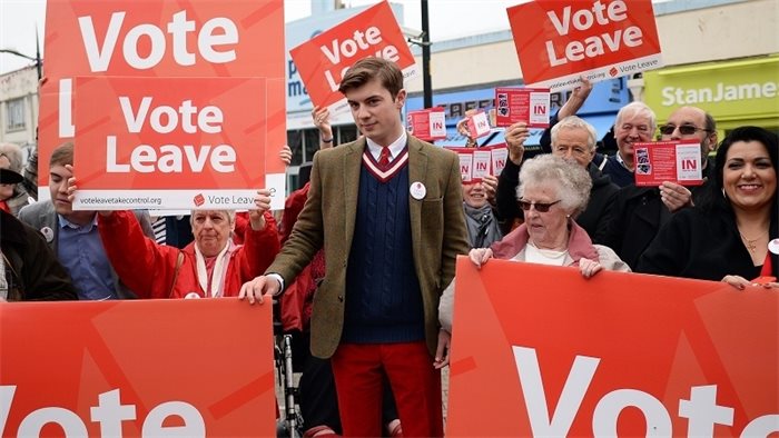 Vote Leave hit with fine and police referral by Electoral Commission after 'breaking electoral law'