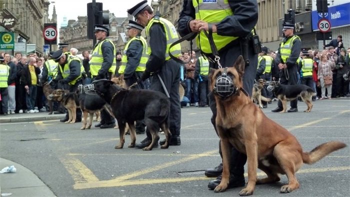 Police must brace for spike in hate crime after Brexit, English force watchdog warns