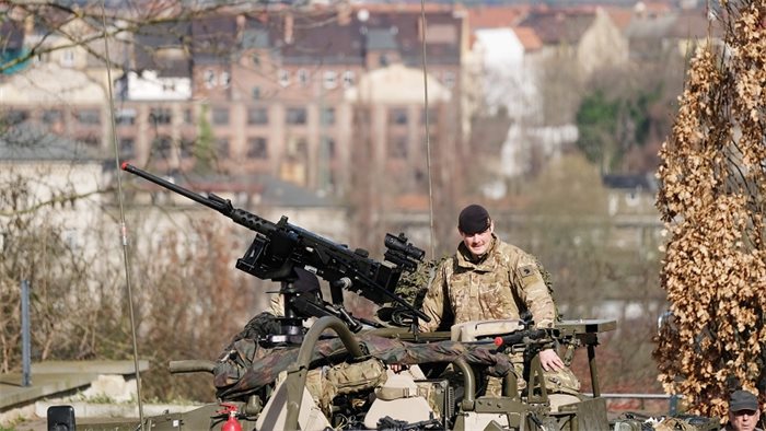UK Government unveils plans for Scottish soldiers tax relief
