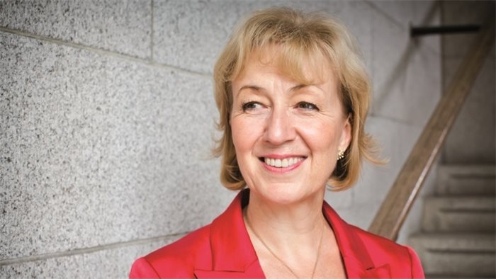 Chequers agreement is ‘final offer’ to the EU, Andrea Leadsom says