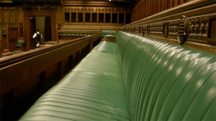 MP Ian Paisley faces recall petition
