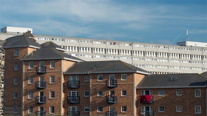 Richard Leonard: Scottish Labour government would build 12,000 homes for social rent a year