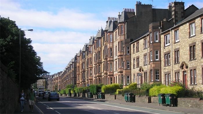 One in three homes in Scotland do not meet public’s idea of a decent home