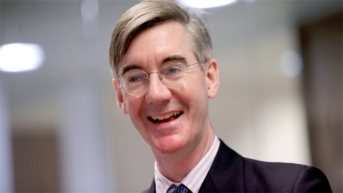 Jacob Rees-Mogg 'to ambush Theresa May' with rival Chequers plan