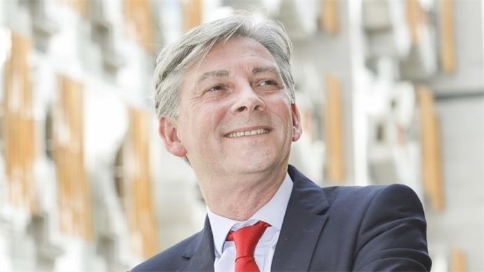 Richard Leonard: Time to invest in hope