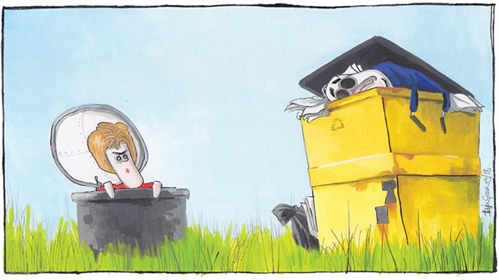 Sketch: Is the SNP ready for the scrapheap?