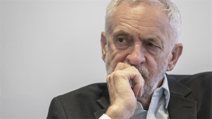 Interview with Jeremy Corbyn: 'my whole life has been about opposing racism'