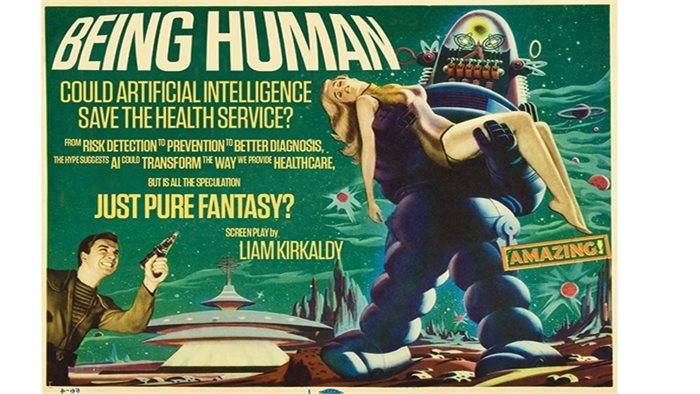 Could artificial intelligence save the health service?