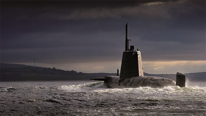 Trident “not fit for purpose”, MPs warn