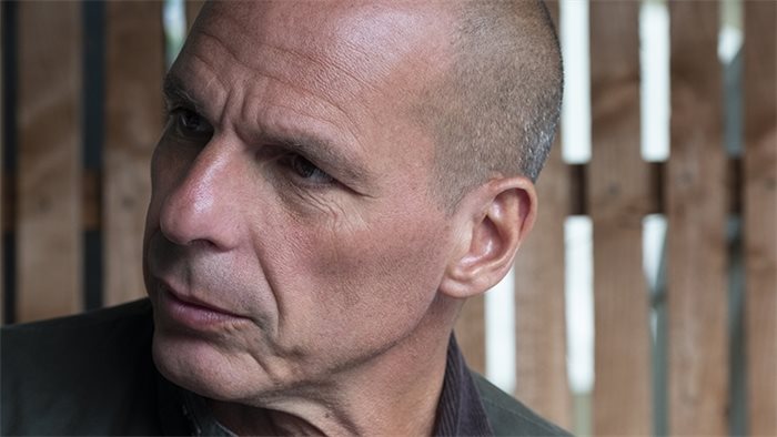 Yanis Varoufakis urges Nicola Sturgeon to base plans for independence around a separate currency
