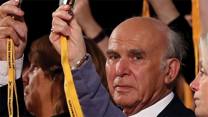 Vince Cable: The people must have the final say on any Brexit deal