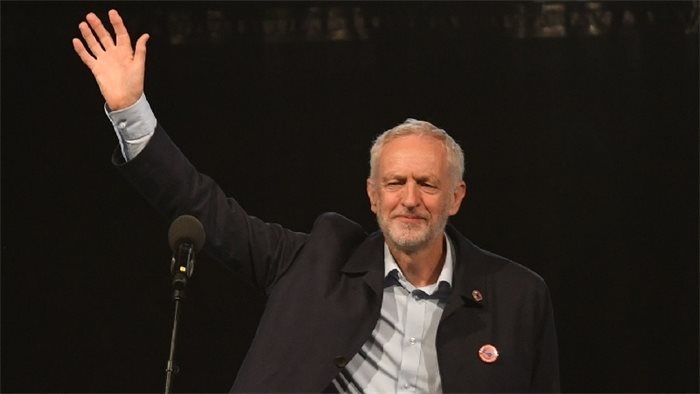 Jeremy Corbyn: Labour can rebuild the country