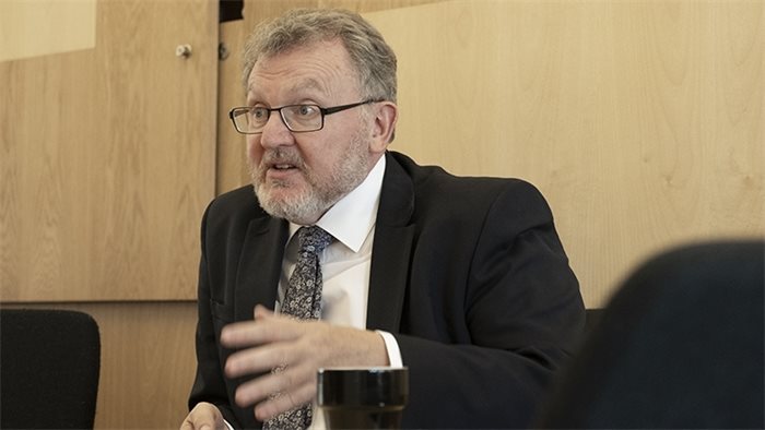 Interview: David Mundell on Brexit, Sewel and relations between the UK and Scottish governments
