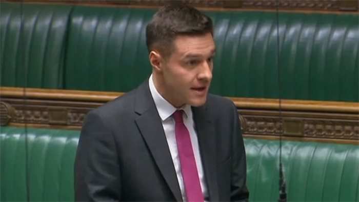 Ross Thomson calls Scottish Conservative critics of Boris Johnson 'a***holes'