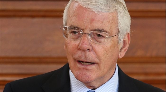 Former Conservative PM John Major says party's Brexiteers 'will never be forgotten nor forgiven'