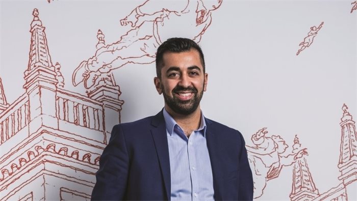 Interview: Humza Yousaf on tackling hate head-on