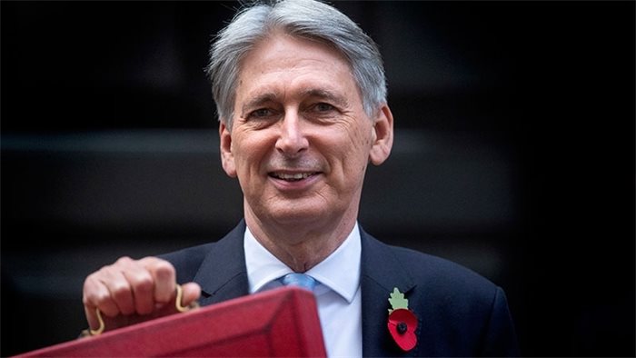 Philip Hammond announces 'austerity coming to an end' as he unveils multi-billion pound spending budget
