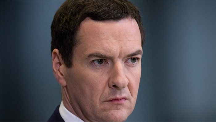 George Osborne 'regrets' EU referendum