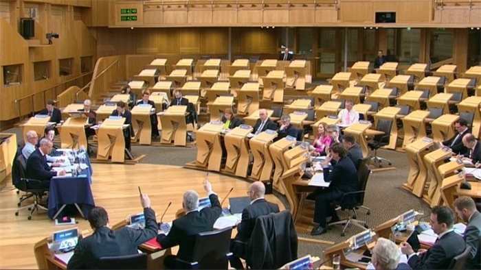 Holyrood committee advises devolution settlement be revisited