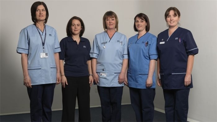 Nursing and midwife training places increased for seventh consecutive year in Scotland