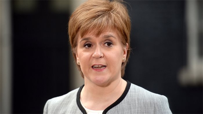 Nicola Sturgeon holds London talks with Jeremy Corbyn and Theresa May over Brexit deal