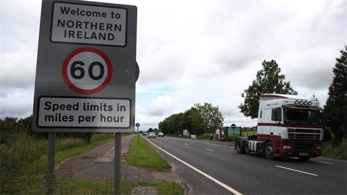 UK resurrects plans for technological solution to Irish border post-Brexit