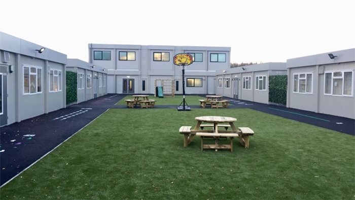 New school for vulnerable children opened