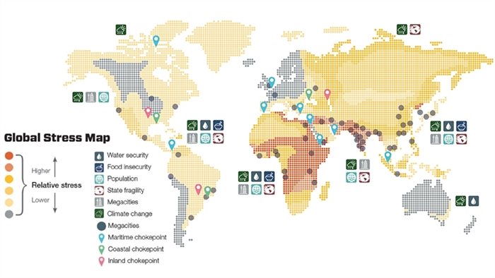 The threat posed by climate change is no longer an environmental issue