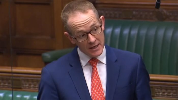 Key Scottish Tory MP John Lamont comes out against Theresa May’s Brexit deal
