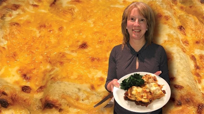 Politicians and their plates: Shona Robison’s comforting lasagne