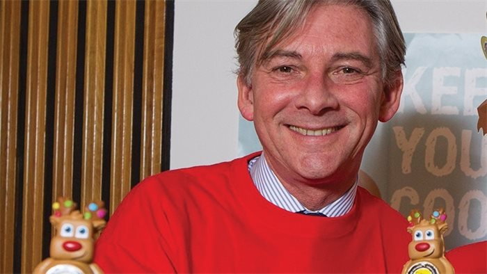 Politicians at Christmas: Richard Leonard