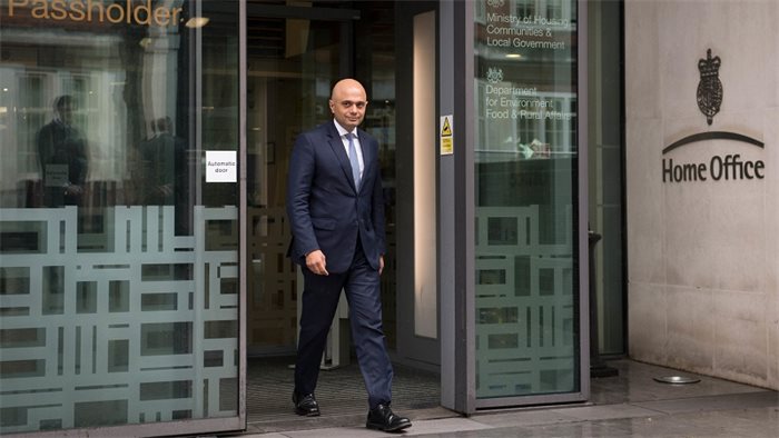 Sajid Javid beefs up English Channel patrol boats in bid to deter migrant crossings