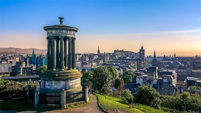 Edinburgh chosen to join climate action network