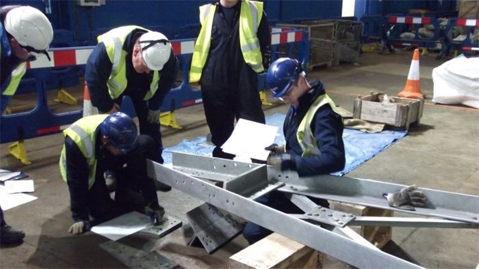 School pupils to be taught construction skills