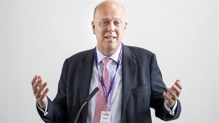Chris Grayling 'banned from Calais' amid bitter no-deal Brexit row with port chief