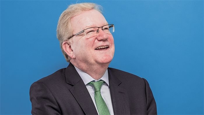 Jackson Carlaw on leading a Ruth-less opposition