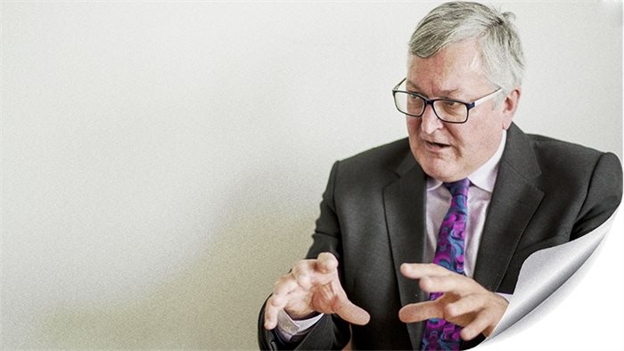 Interview: Fergus Ewing on the prospect of a no-deal brexit