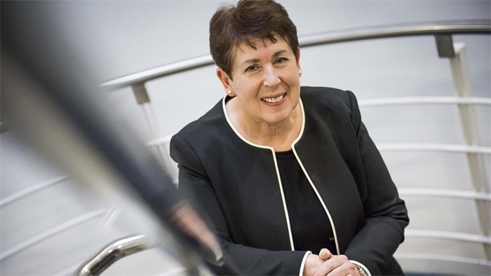 Polly Purvis to step down as chief executive of ScotlandIS