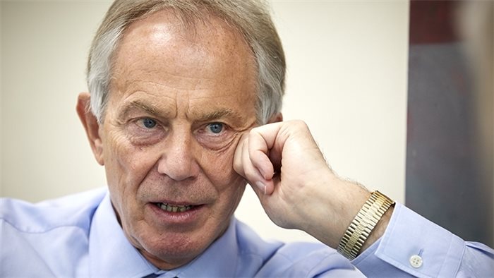 Exclusive interview: Tony Blair on the Scottish Parliament’s 20-year journey