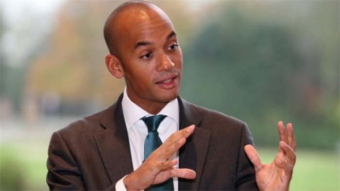 Chuka Umunna becomes main public face of the breakaway Independent Group