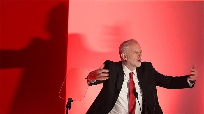 Jeremy Corbyn: Labour government would 'bring people together'