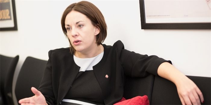 Kezia Dugdale accuses Richard Leonard of censoring pro-remain MEPs