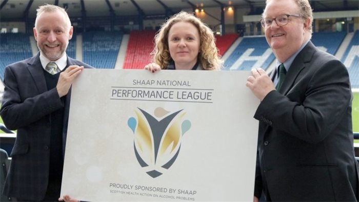 Alcohol harm clinical group is named new Scottish Women’s Football sponsor