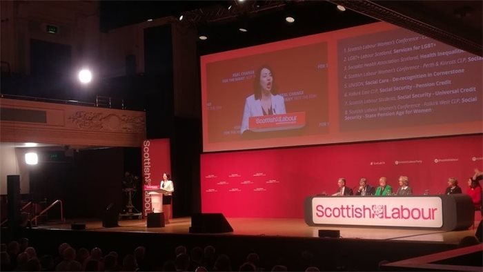 Scottish Labour would raise more cash from alcohol and gambling