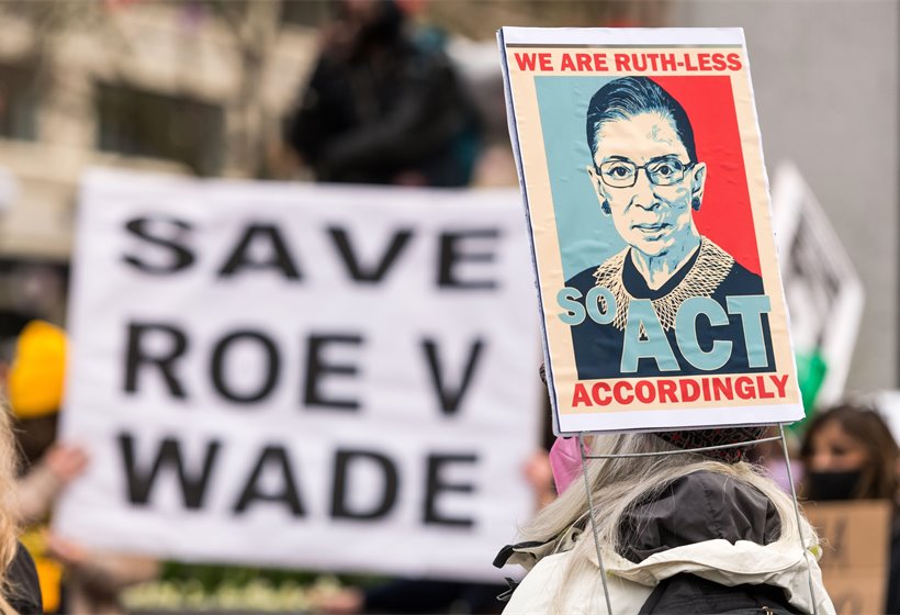 Comment: If you can’t define ‘woman,’ never mind use the actual word, then how do you fight for women?