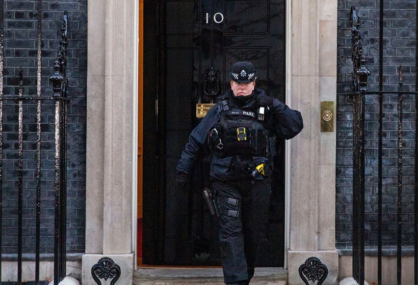 Partygate: More than 100 fines for Downing Street Covid rule breaches